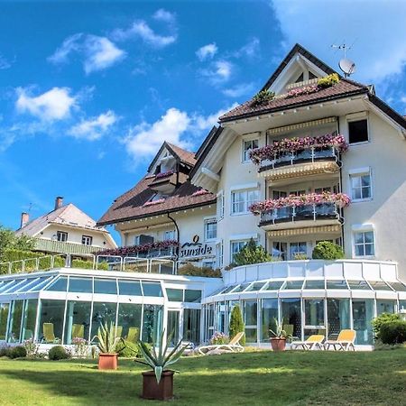 Appartement Sunset, 28Qm Schluchsee Exterior photo