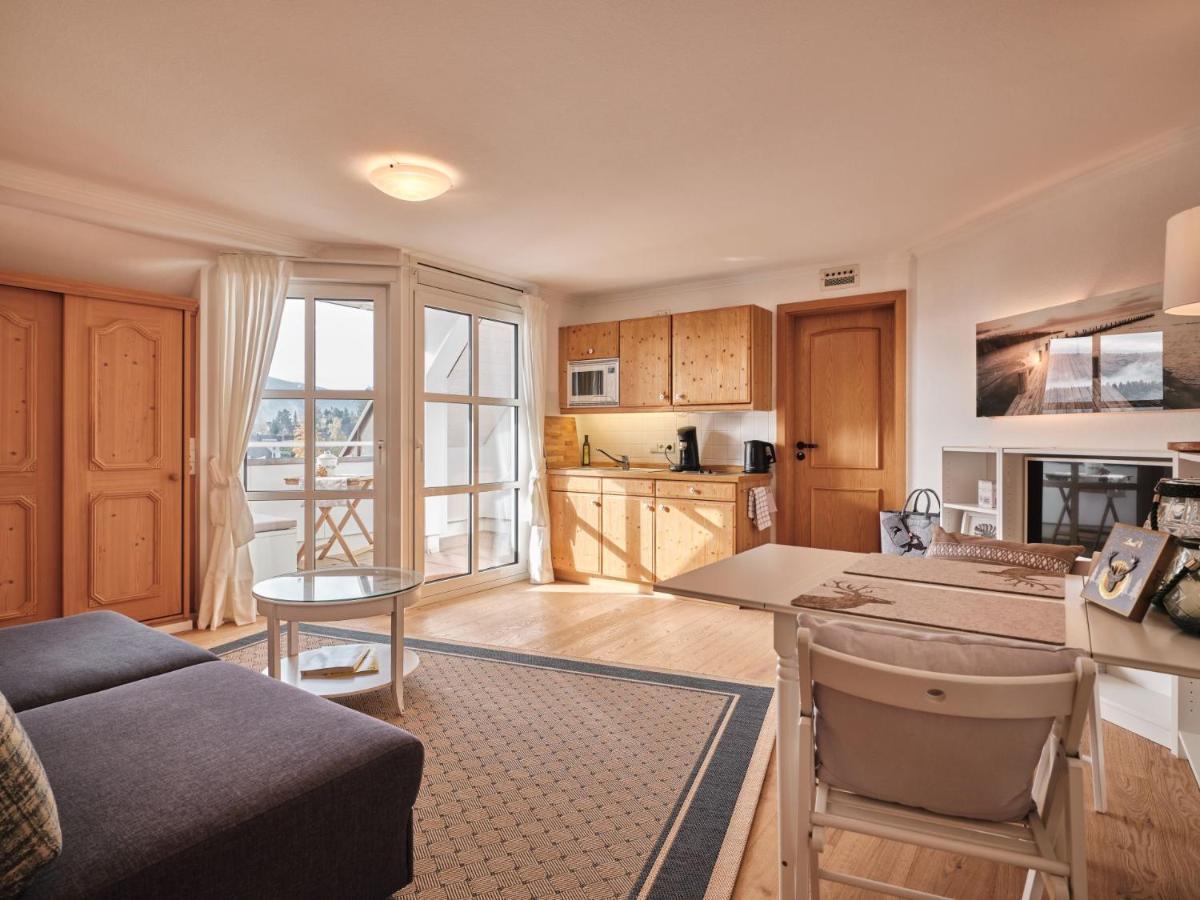 Appartement Sunset, 28Qm Schluchsee Exterior photo