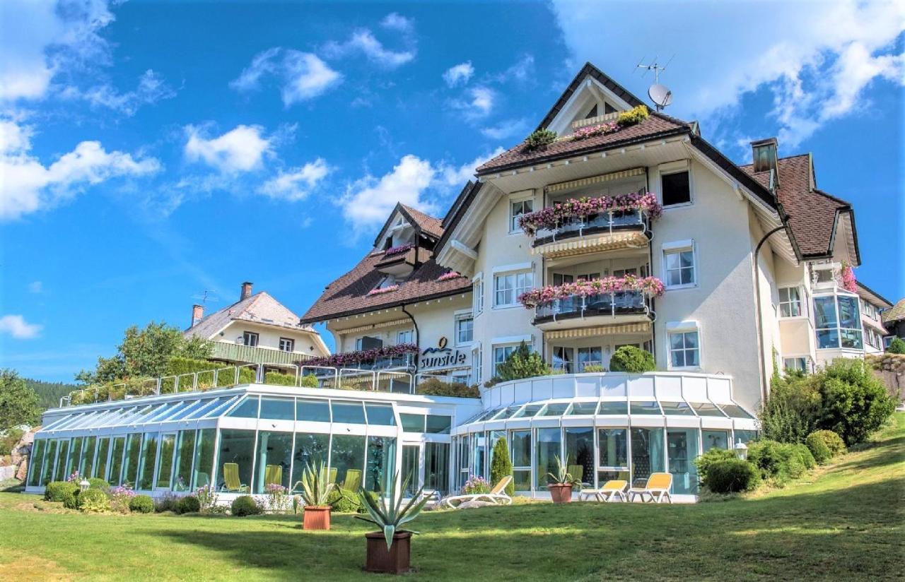 Appartement Sunset, 28Qm Schluchsee Exterior photo